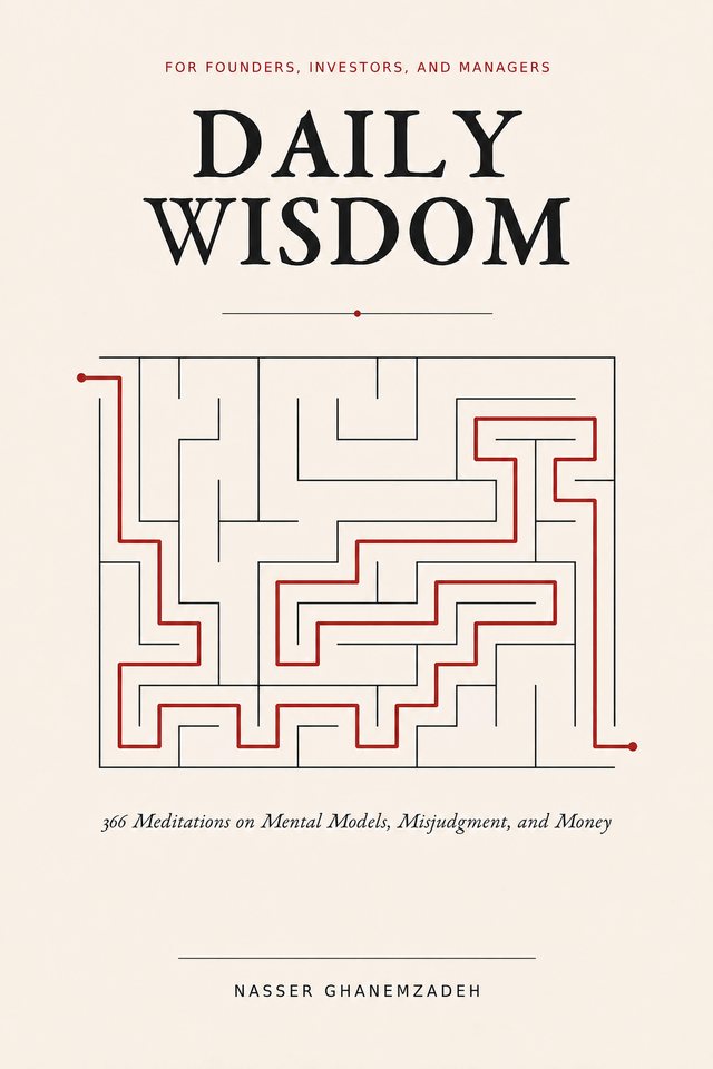 Daily Wisdom book cover