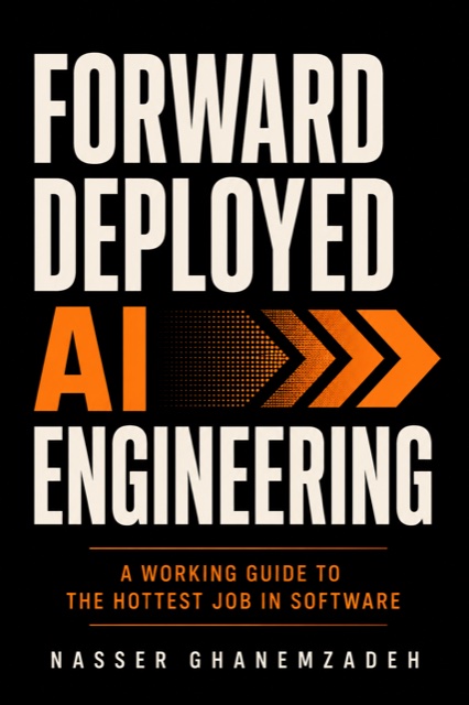 Forward Deployed AI Engineering book cover